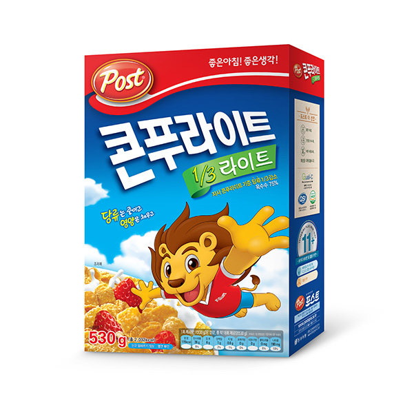 콘푸라이트 1/3라이트